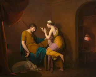 La Doncella Corintia, 1782-84