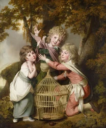 Los niños Synnot