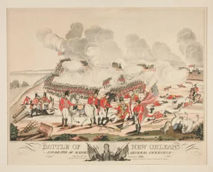 Batalla de Nueva Orleans