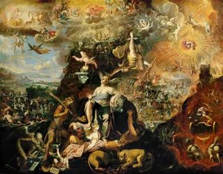 Alegoría: Apocalipsis