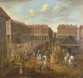 Covent Garden Piazza y Mercado