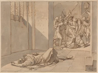 El asesinato del rey Wenceslao III