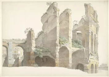 El Coliseo en Roma