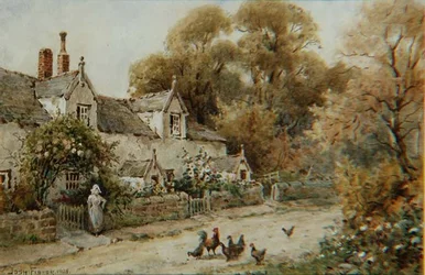 Casas de campo en verano