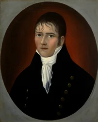 Retrato del capitán de navío John Murphy