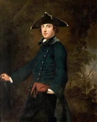 Almirante el Honorable John Byron (?)