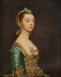 Anne Speke, c1778