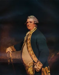 Augustus Keppel, Vizconde Keppel, 1779