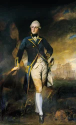 Capitán Lord Robert Manners