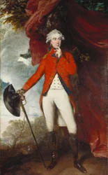 Francis Rawdon-Hastings (1754-1826), segundo conde de Moira y primer marqués de Hastings