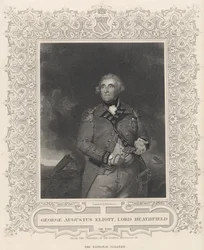 George Augustus Eliott, 1er Barón Heathfield