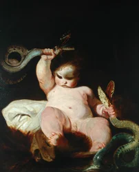 Hércules infante