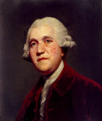 Josiah Wedgwood (óleo sobre lienzo)