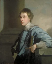 Lord Charles Spencer (1740-1820), segundo hijo del tercer duque de Marlborough