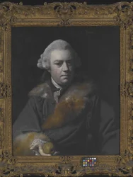 Retrato de Thomas Bowlby (óleo sobre lienzo)