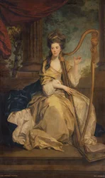 Retrato de Jane Lindsay, Condesa de Eglinton