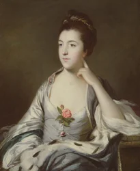 Retrato de Lady Juliana Dawkins, 1760