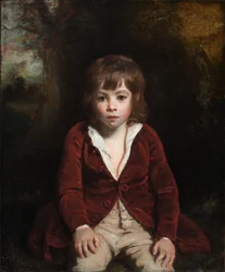Retrato del joven Bunbury