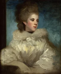 Retrato de la Sra. Abington (1737-1815)
