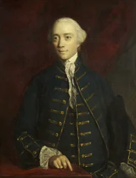 Retrato de Thomas Willoughby, 4º Barón Middleton
