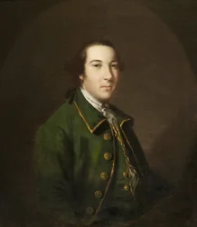 Sir Peter Byrne Leicester, 4º Baronet, c.1750