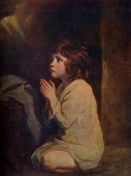 El Infante Samuel, c. 1776, 1912