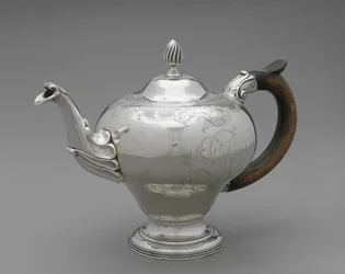 Tetera, 1755-75