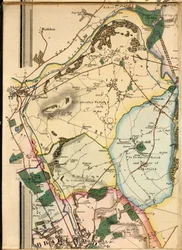 B1, Idle, Shipley, Esholt Hall, Eccleshill y parte de Bradford