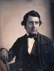 Albert Sands Southworth, ca. 1845-50. Creadores: Josiah Johnson Hawes, Albert Sands Southworth