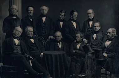 Doctores de Boston, ca. 1850