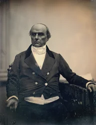 Daniel Webster, ca. 1850