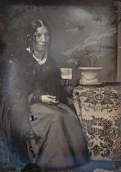 Harriet Beecher Stowe, 1850s