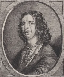 Retrato de William Dobson