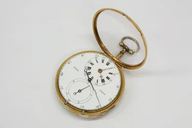 Cara de reloj