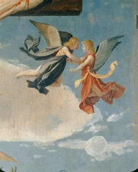 Calvario, detalle