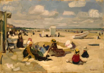 Playa de La Panne