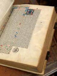 Bible Incunable