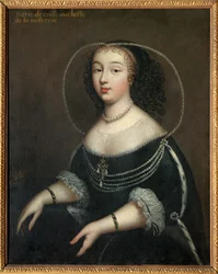 Duquesa de La Meilleraye