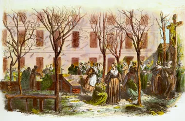 Prisión de San Lázaro