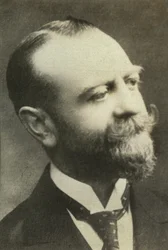 Retrato del belga Adolphe Max (foto)