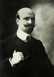 Retrato de Camille Erlanger (foto)