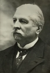 Retrato de Joseph Babinsky (foto)