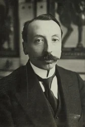 Retrato de Leon Berard