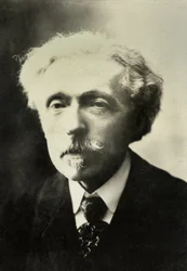 Retrato de Louis Diemer (foto)