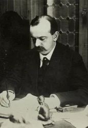 Retrato de Marc Sangnier, c.1905 (foto)