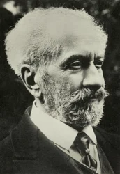 Retrato del abogado François Clunet (foto)