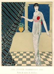 Vestido de noche