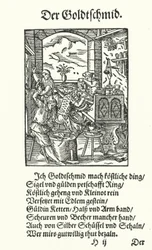 El orfebre