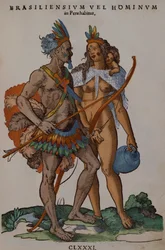 Costumbres de los habitantes de Brasil