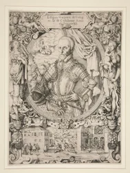 Gaspard de Coligny, Almirante de Francia